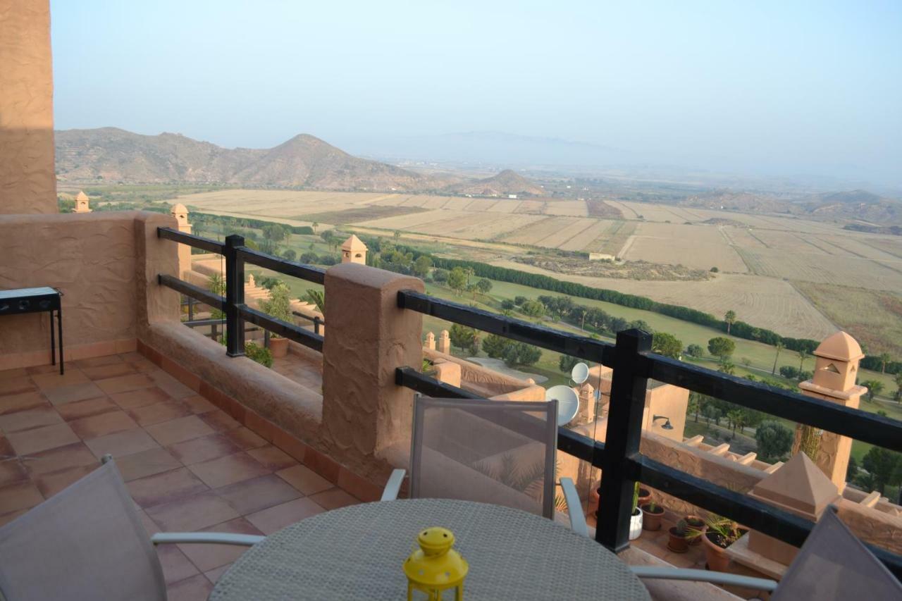 Apartamento Mojacar Playa Hotel Kültér fotó