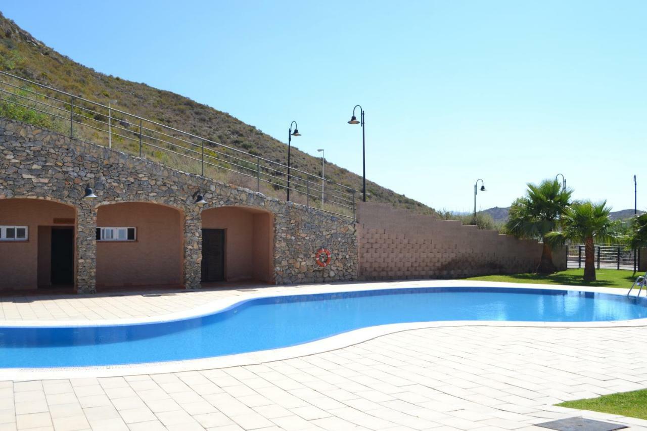 Apartamento Mojacar Playa Hotel Kültér fotó