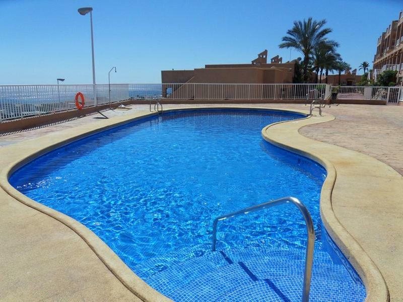 Apartamento Mojacar Playa Hotel Kültér fotó