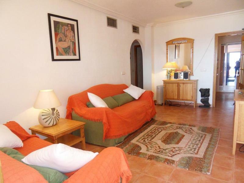 Apartamento Mojacar Playa Hotel Kültér fotó