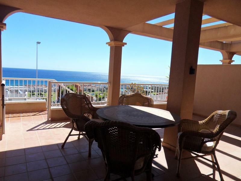Apartamento Mojacar Playa Hotel Kültér fotó