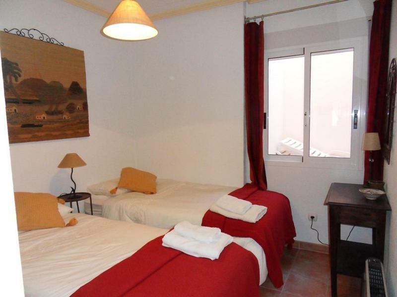 Apartamento Mojacar Playa Hotel Kültér fotó