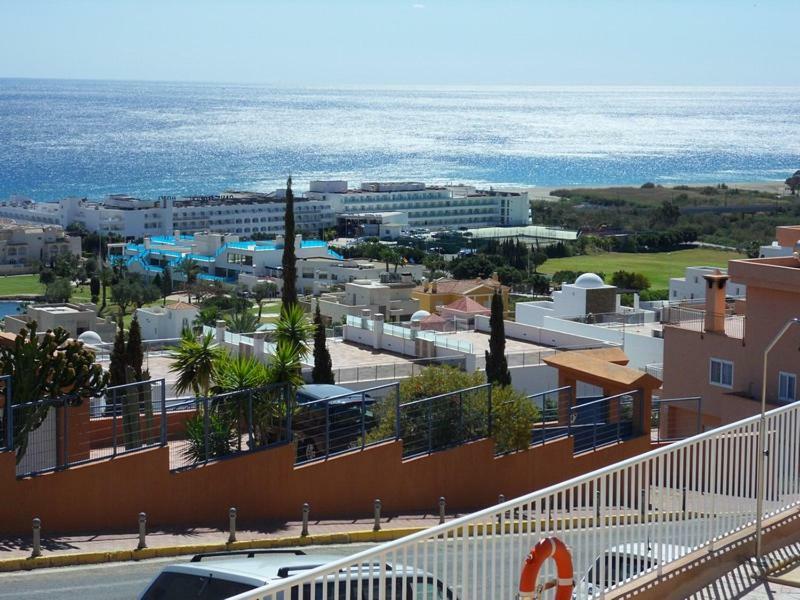 Apartamento Mojacar Playa Hotel Kültér fotó