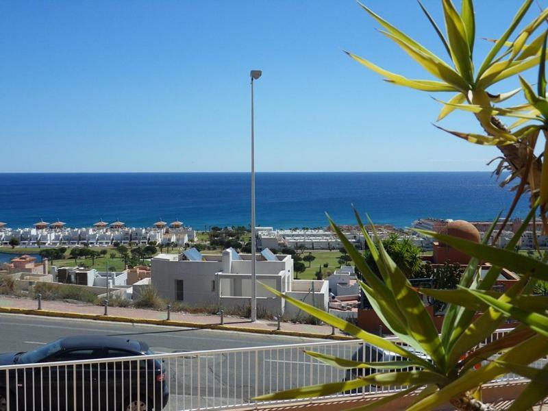 Apartamento Mojacar Playa Hotel Kültér fotó